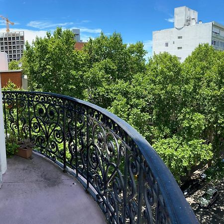 Edificio Quijano Apartment มอนเตวิเดโอ ภายนอก รูปภาพ